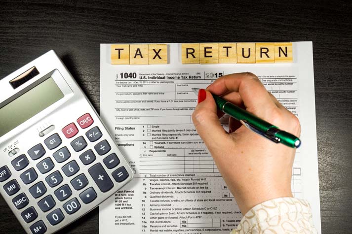 benefits of tax preparation services Kinston NC